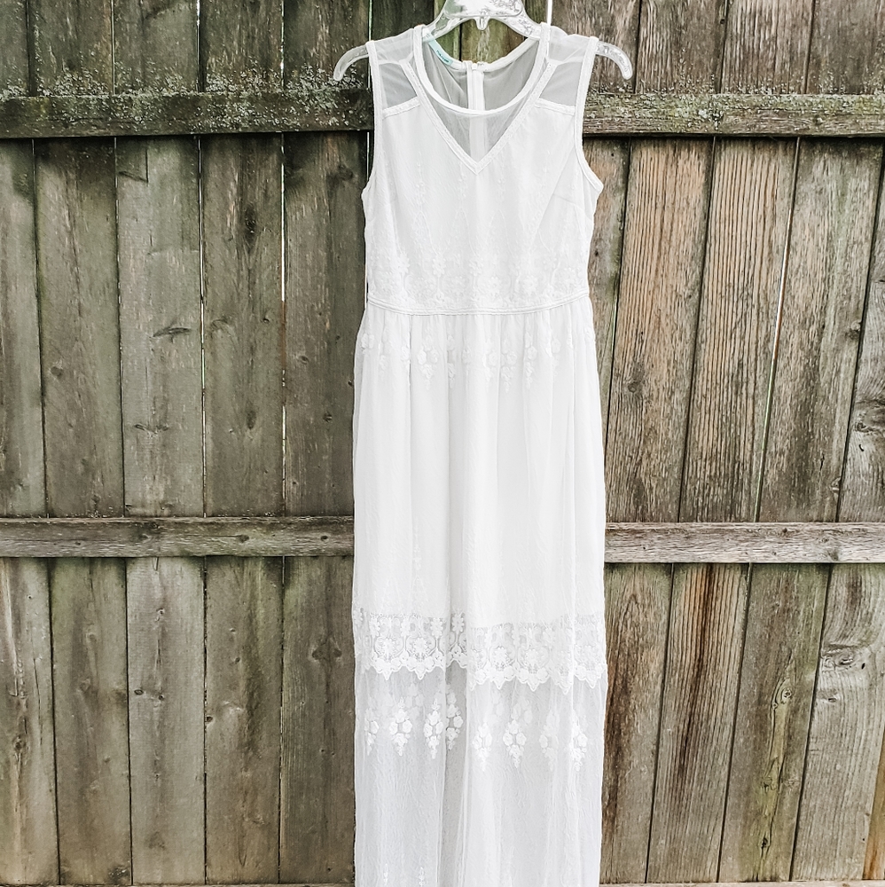 Boho Maxi Dress